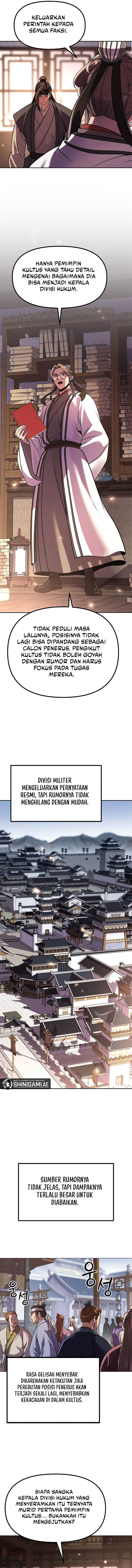 Chronicles of the Demon Faction Chap 105 - Next Chap 106