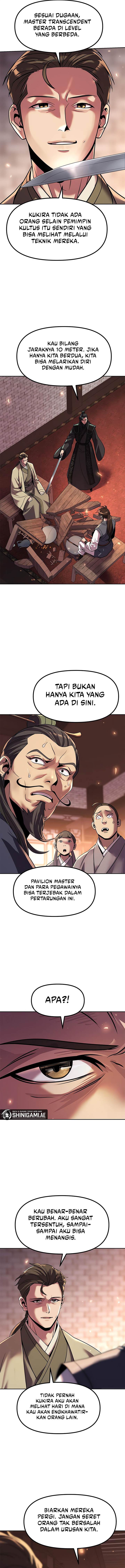 Chronicles of the Demon Faction Chap 106 - Next Chap 107