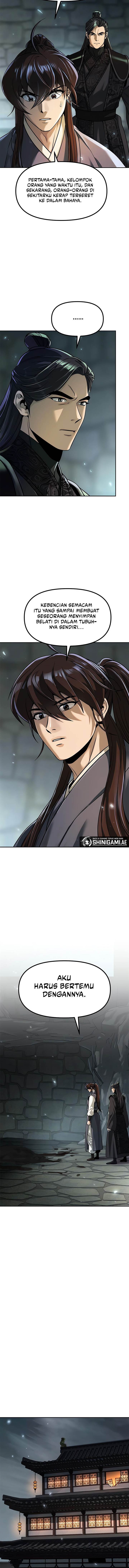 Chronicles of the Demon Faction Chap 106 - Next Chap 107