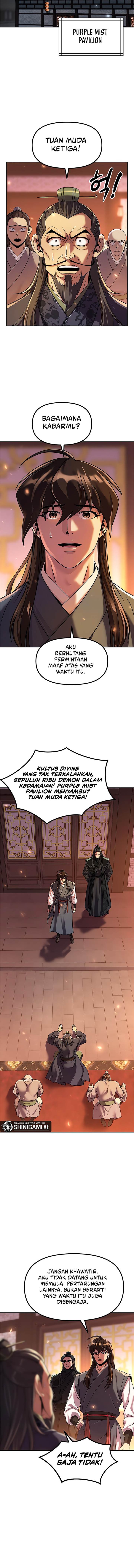 Chronicles of the Demon Faction Chap 106 - Next Chap 107