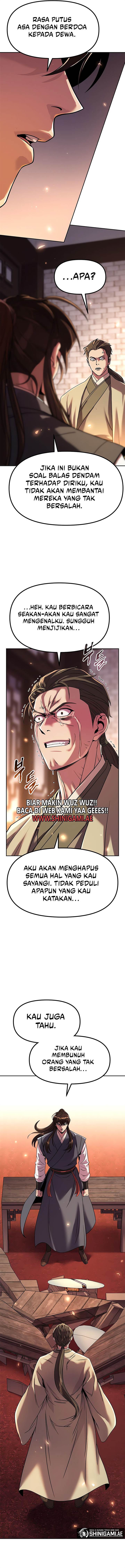 Chronicles of the Demon Faction Chap 106 - Next Chap 107