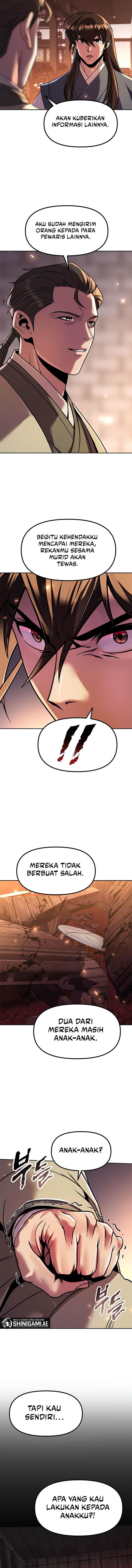 Chronicles of the Demon Faction Chap 106 - Next Chap 107