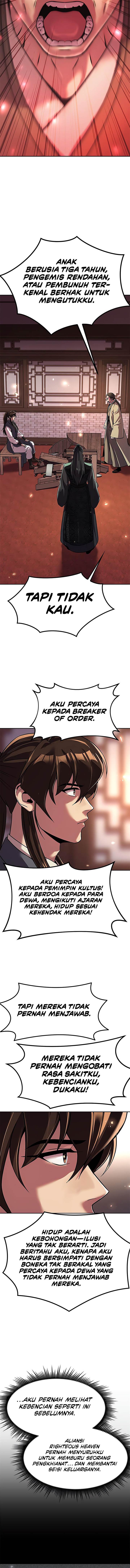 Chronicles of the Demon Faction Chap 106 - Next Chap 107