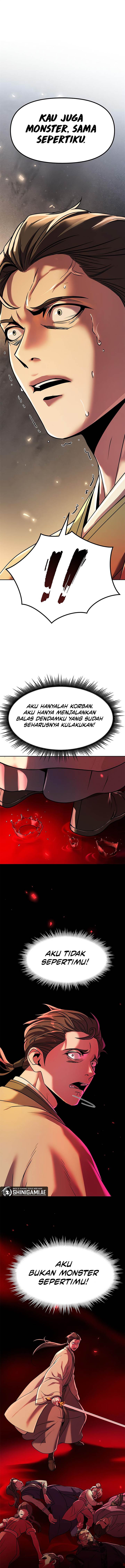 Chronicles of the Demon Faction Chap 106 - Next Chap 107