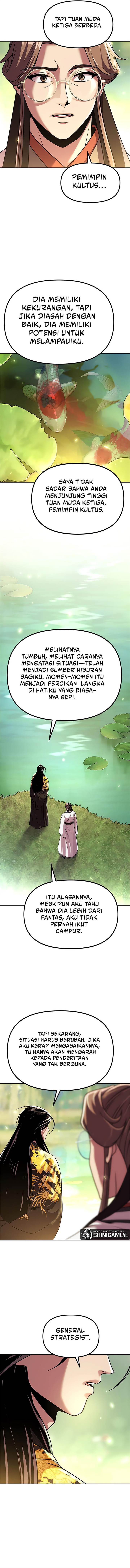 Chronicles of the Demon Faction Chap 107 - Next Chap 108
