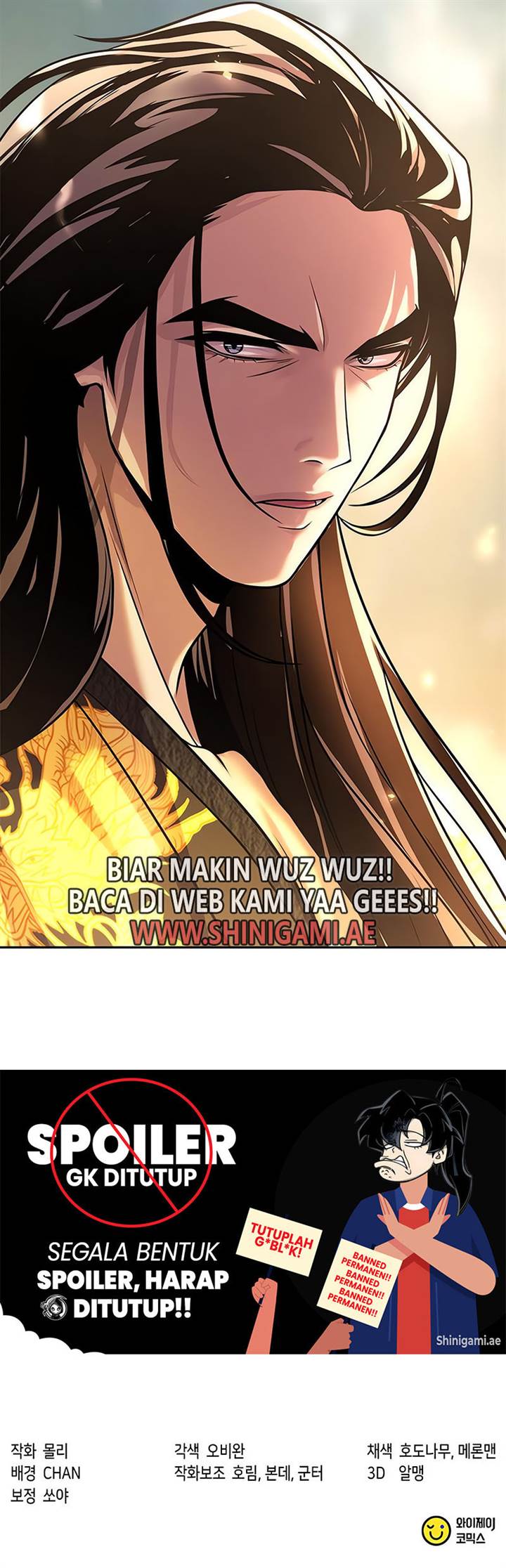 Chronicles of the Demon Faction Chap 107 - Next Chap 108