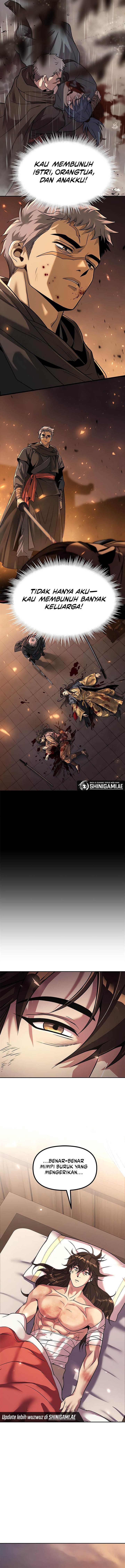 Chronicles of the Demon Faction Chap 107 - Next Chap 108