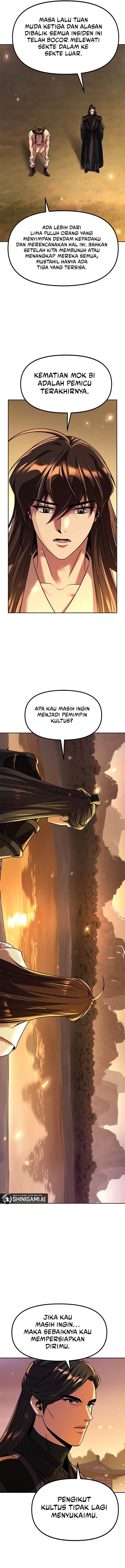 Chronicles of the Demon Faction Chap 107 - Next Chap 108