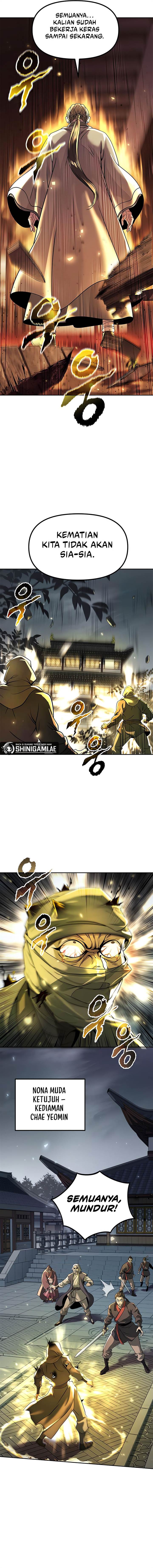 Chronicles of the Demon Faction Chap 107 - Next Chap 108