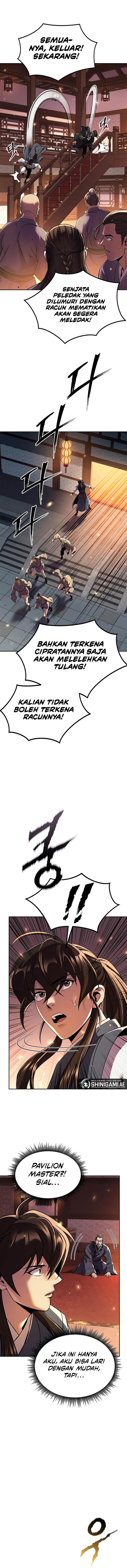 Chronicles of the Demon Faction Chap 107 - Next Chap 108