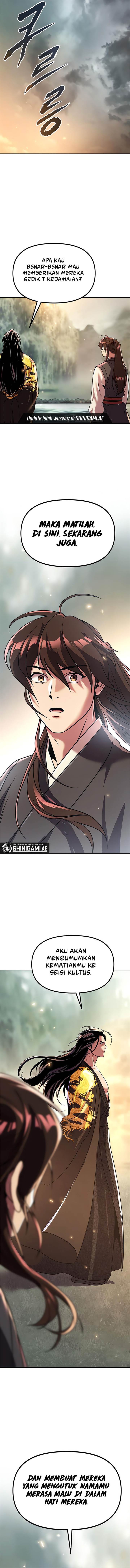 Chronicles of the Demon Faction Chap 107 - Next Chap 108