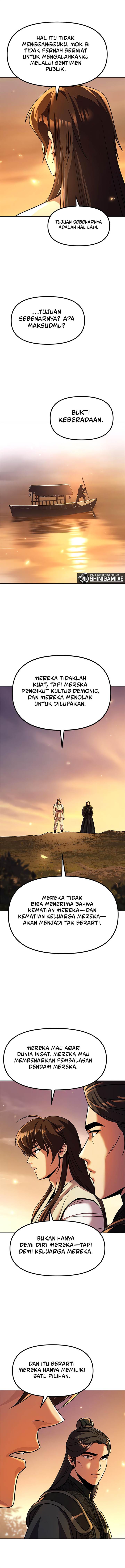 Chronicles of the Demon Faction Chap 107 - Next Chap 108