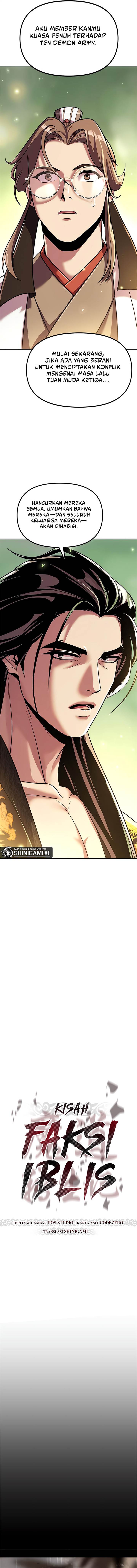 Chronicles of the Demon Faction Chap 107 - Next Chap 108