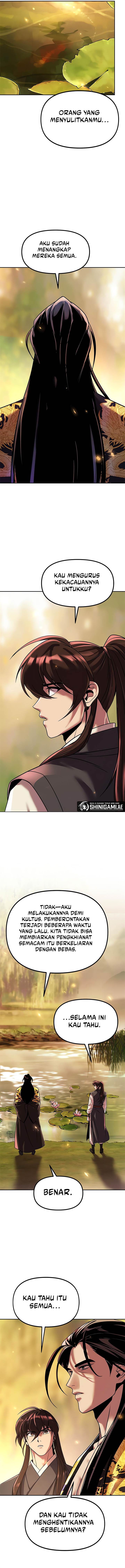 Chronicles of the Demon Faction Chap 107 - Next Chap 108