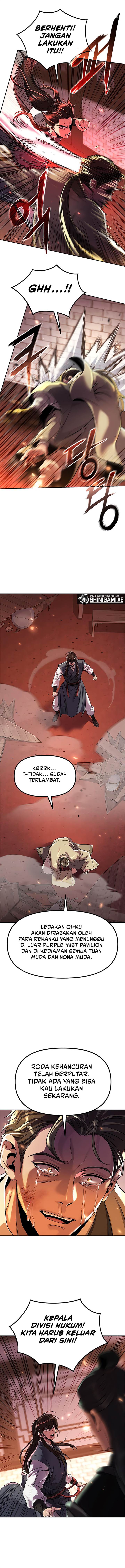 Chronicles of the Demon Faction Chap 107 - Next Chap 108