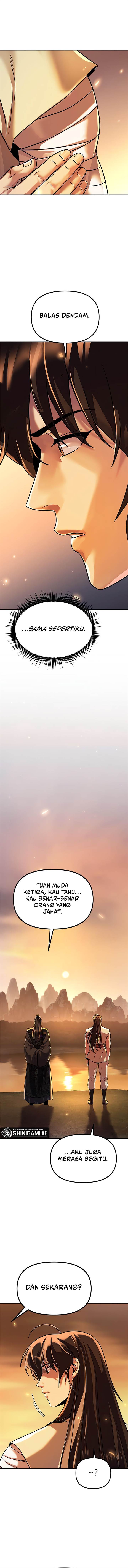 Chronicles of the Demon Faction Chap 107 - Next Chap 108