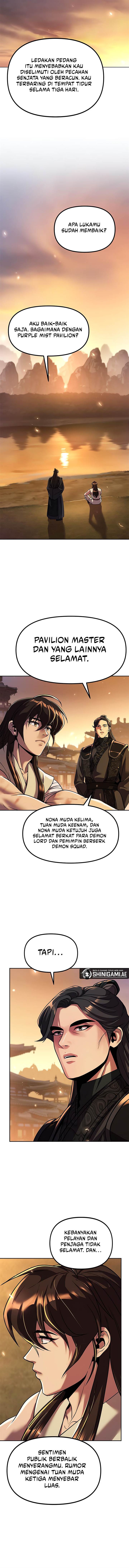 Chronicles of the Demon Faction Chap 107 - Next Chap 108