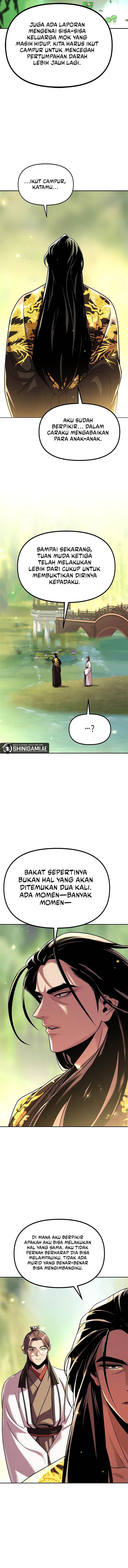 Chronicles of the Demon Faction Chap 107 - Next Chap 108