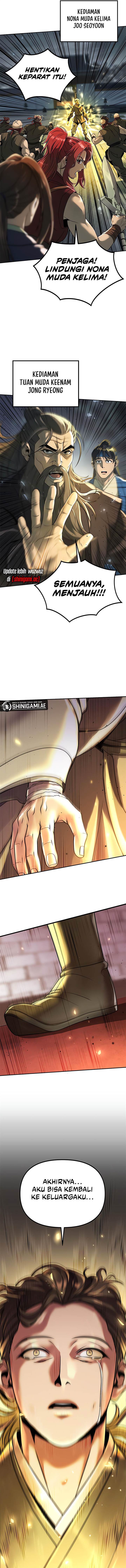 Chronicles of the Demon Faction Chap 107 - Next Chap 108