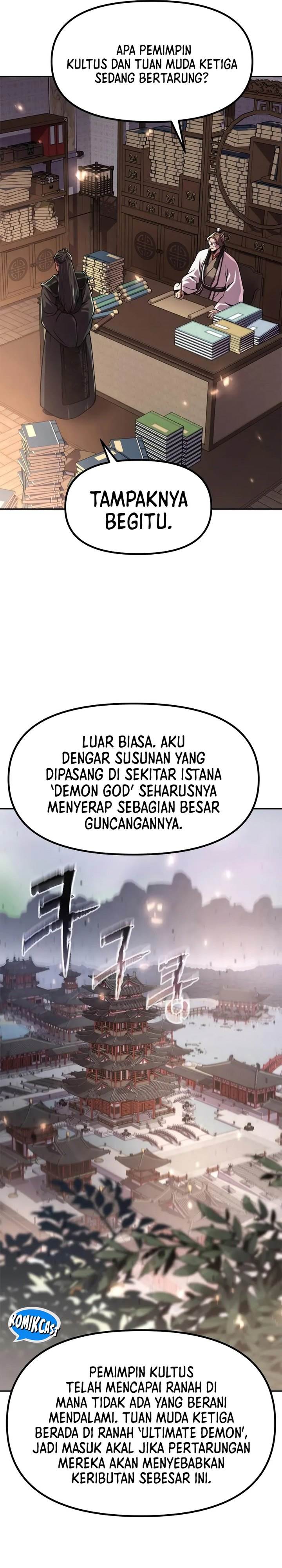 Chronicles of the Demon Faction Chap 108 - Next Chap 109