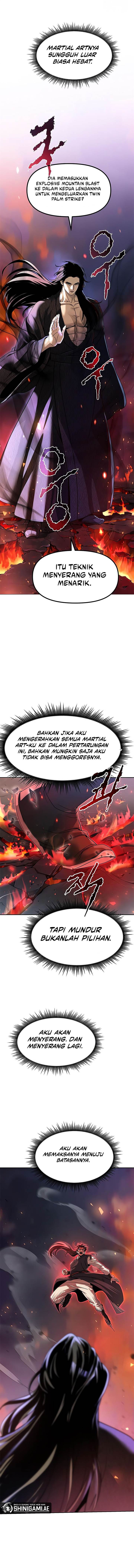 Chronicles of the Demon Faction Chap 109 - Next Chap 110