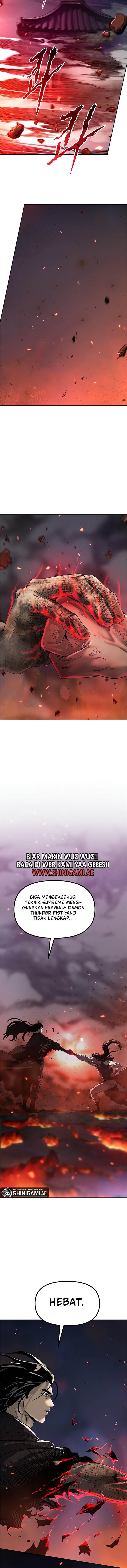 Chronicles of the Demon Faction Chap 109 - Next Chap 110