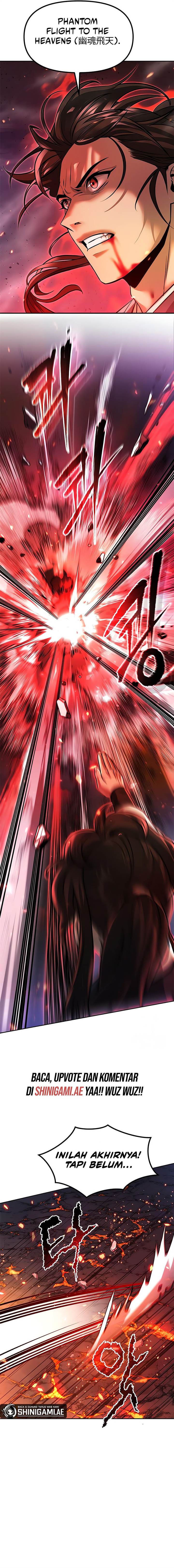 Chronicles of the Demon Faction Chap 109 - Next Chap 110