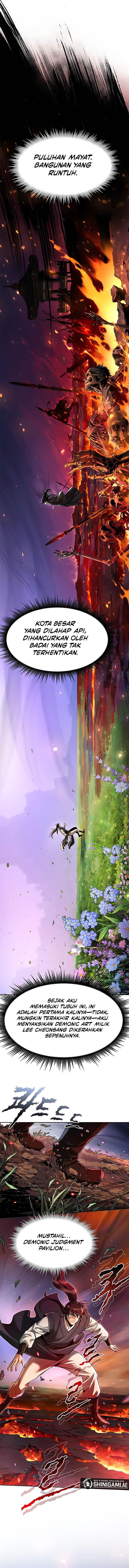 Chronicles of the Demon Faction Chap 109 - Next Chap 110