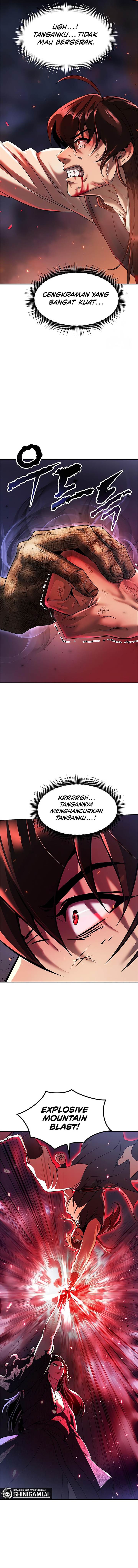 Chronicles of the Demon Faction Chap 109 - Next Chap 110