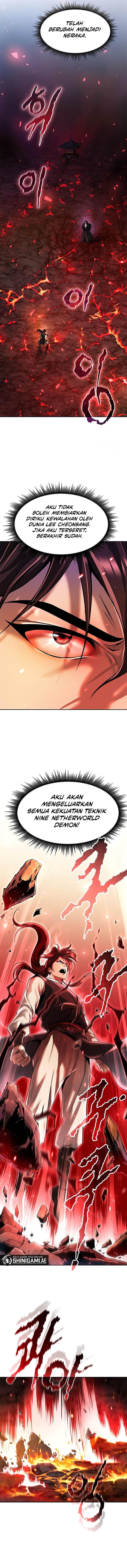 Chronicles of the Demon Faction Chap 109 - Next Chap 110