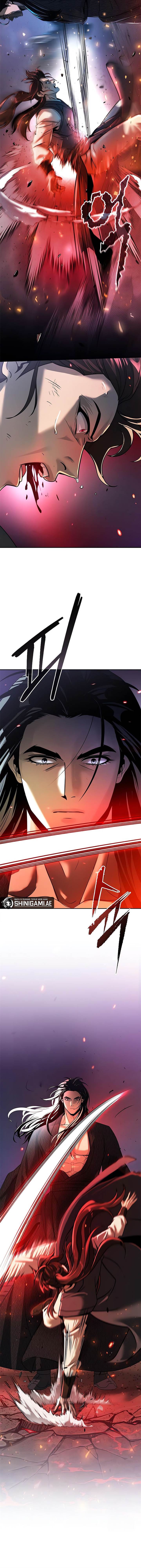 Chronicles of the Demon Faction Chap 109 - Next Chap 110