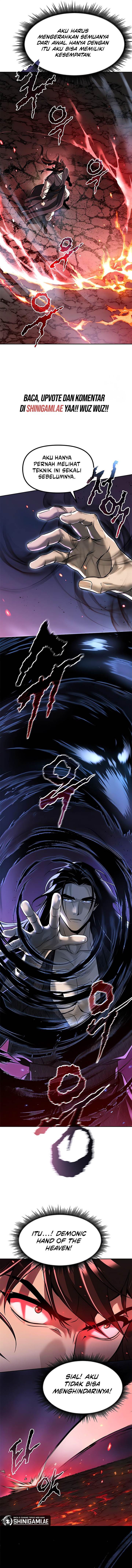Chronicles of the Demon Faction Chap 109 - Next Chap 110