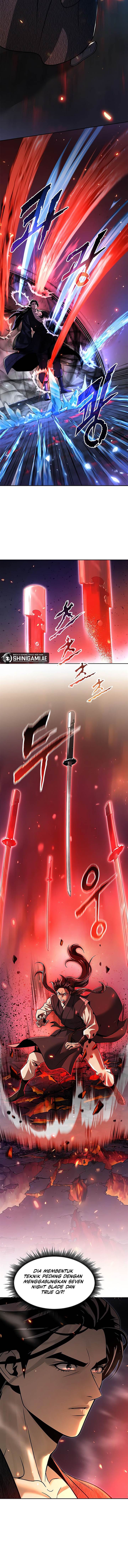 Chronicles of the Demon Faction Chap 109 - Next Chap 110