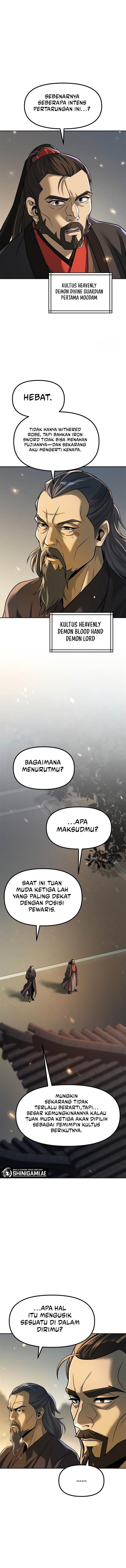 Chronicles of the Demon Faction Chap 109 - Next Chap 110