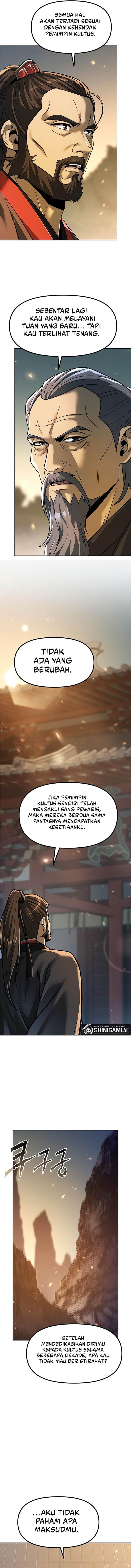 Chronicles of the Demon Faction Chap 109 - Next Chap 110