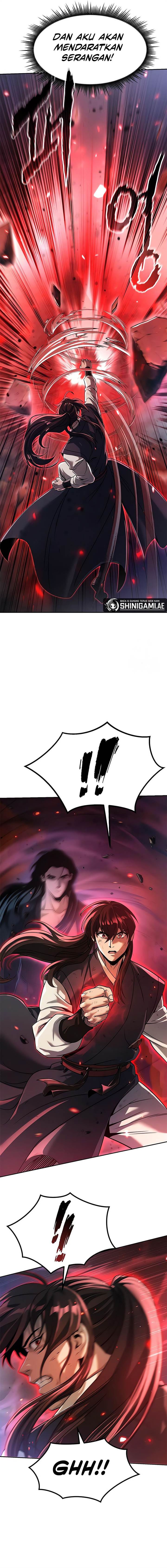 Chronicles of the Demon Faction Chap 109 - Next Chap 110