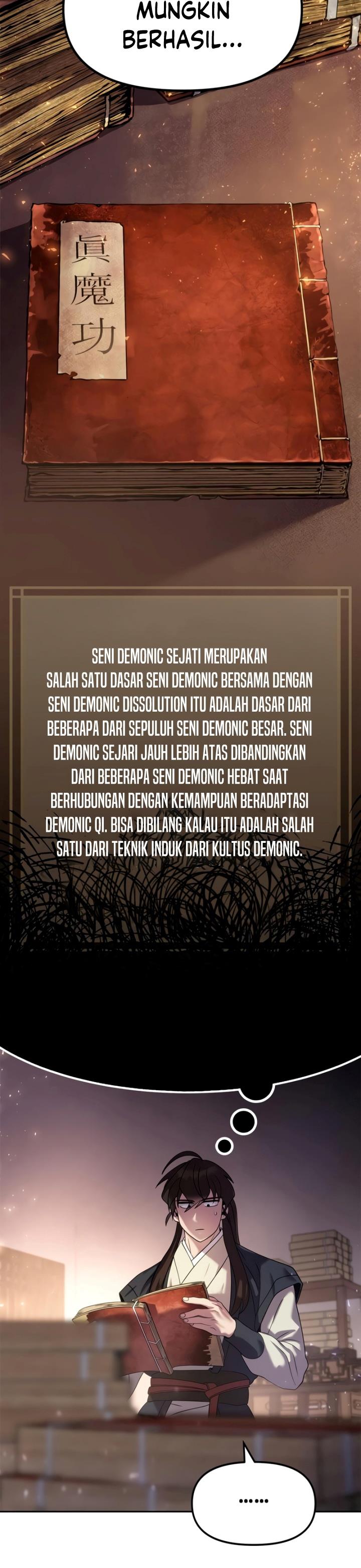 Chronicles of the Demon Faction Chap 11 - Next Chap 12