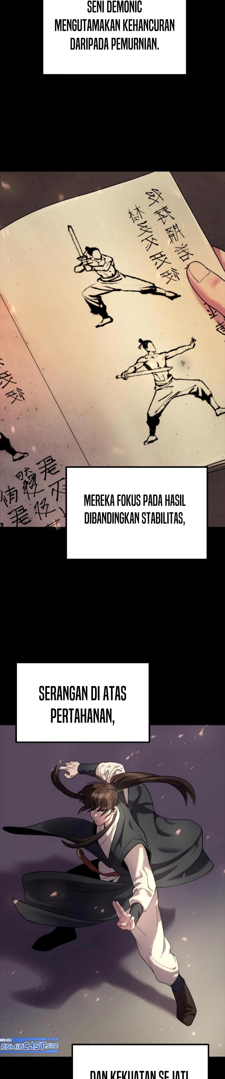 Chronicles of the Demon Faction Chap 11 - Next Chap 12