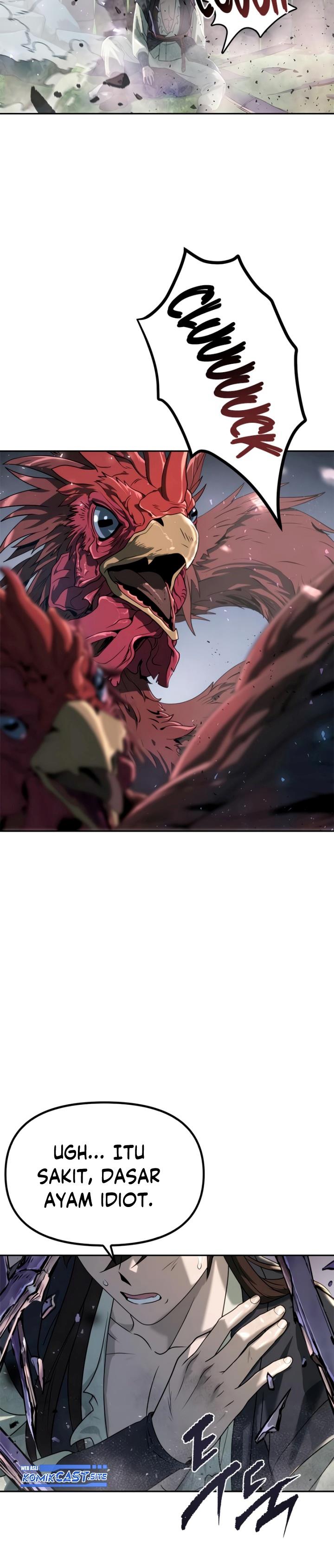 Chronicles of the Demon Faction Chap 11 - Next Chap 12