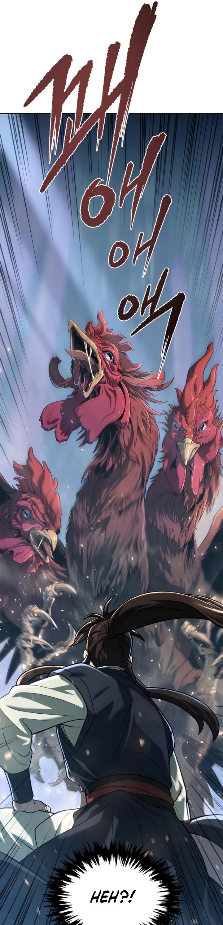 Chronicles of the Demon Faction Chap 11 - Next Chap 12