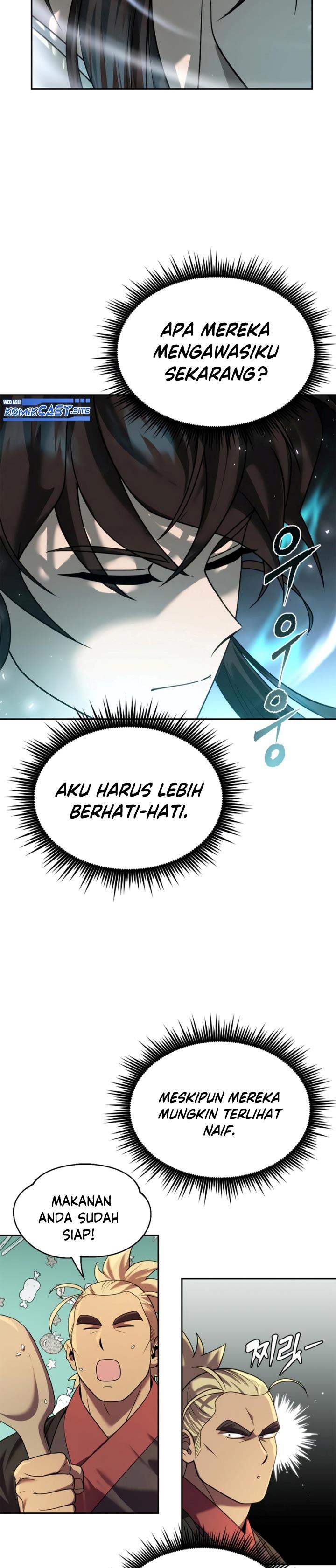 Chronicles of the Demon Faction Chap 11 - Next Chap 12