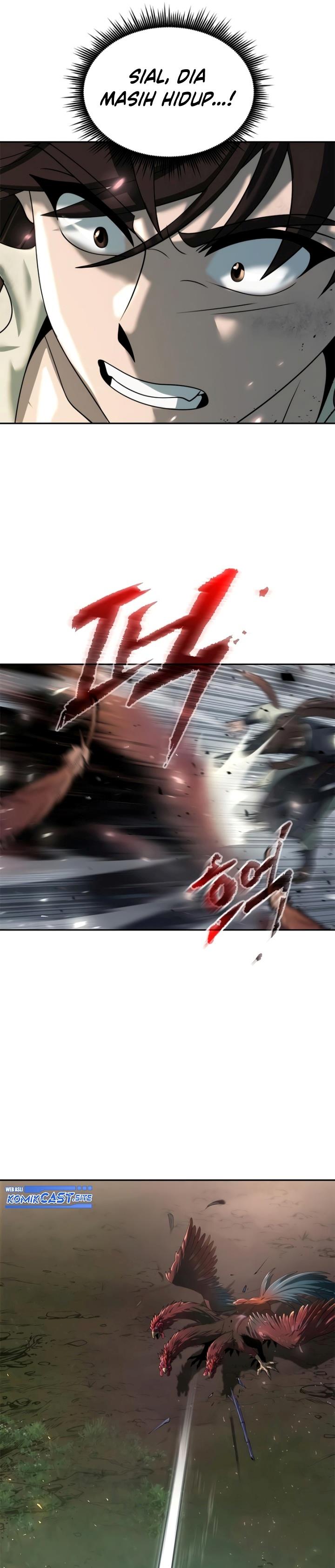 Chronicles of the Demon Faction Chap 11 - Next Chap 12