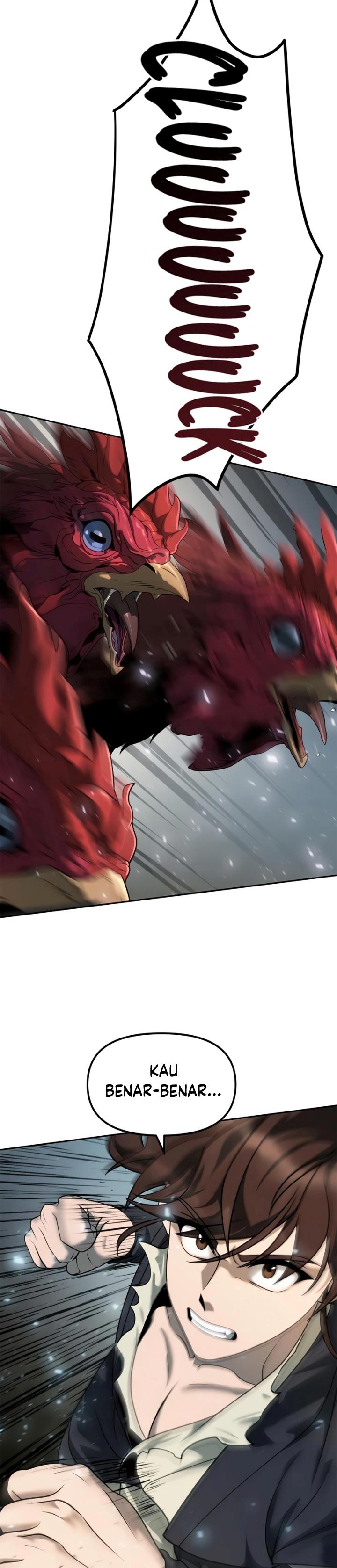 Chronicles of the Demon Faction Chap 11 - Next Chap 12