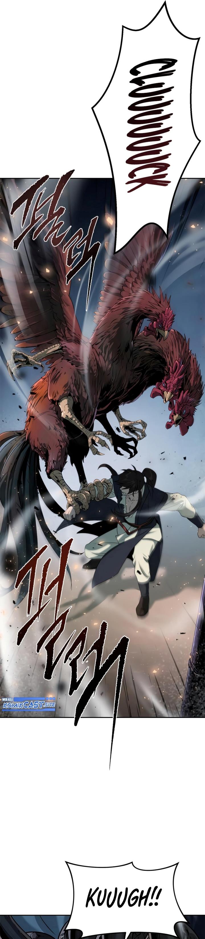 Chronicles of the Demon Faction Chap 11 - Next Chap 12