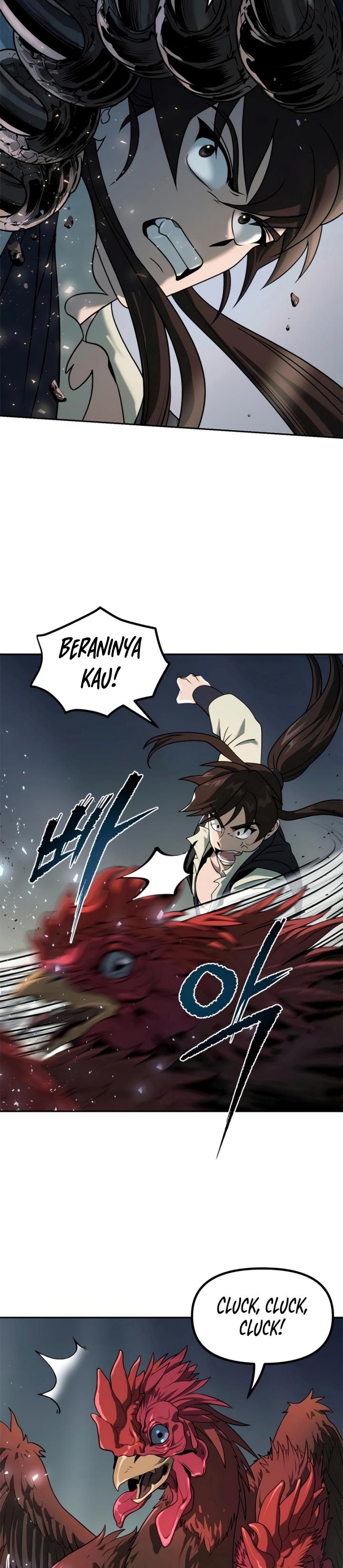 Chronicles of the Demon Faction Chap 11 - Next Chap 12