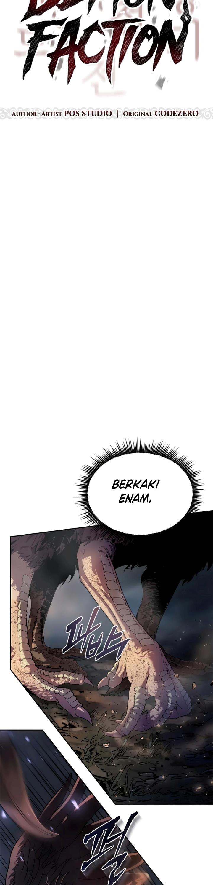 Chronicles of the Demon Faction Chap 11 - Next Chap 12