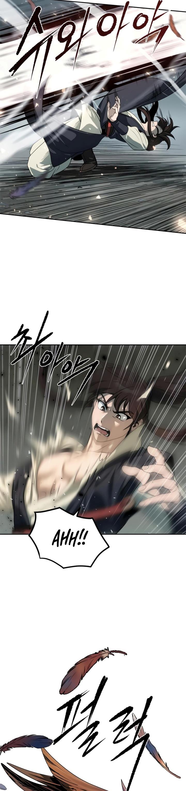 Chronicles of the Demon Faction Chap 11 - Next Chap 12