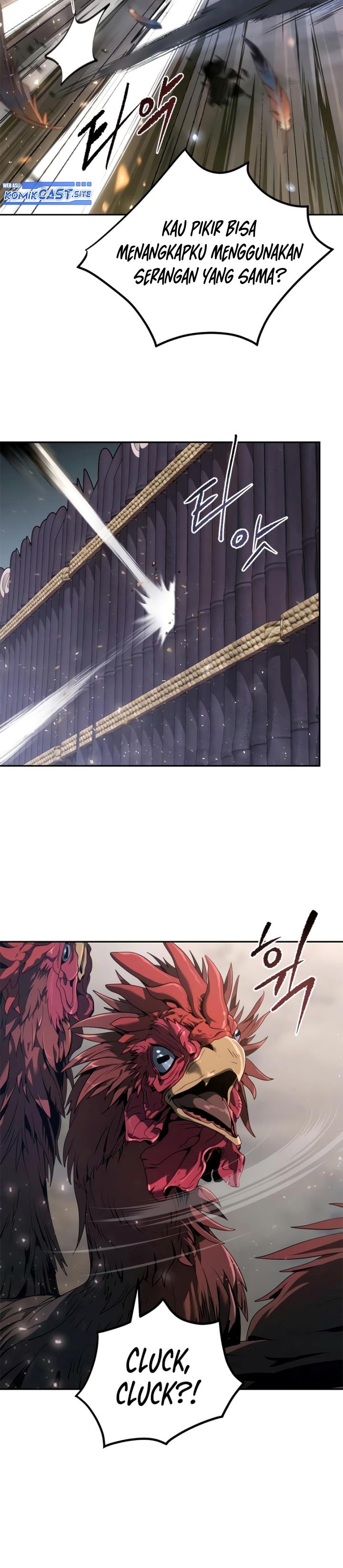 Chronicles of the Demon Faction Chap 11 - Next Chap 12