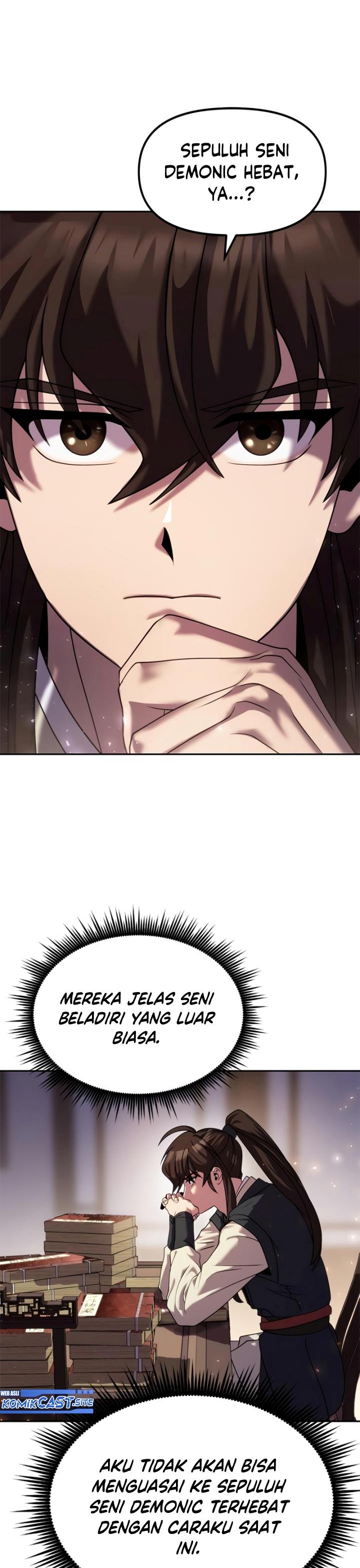 Chronicles of the Demon Faction Chap 11 - Next Chap 12