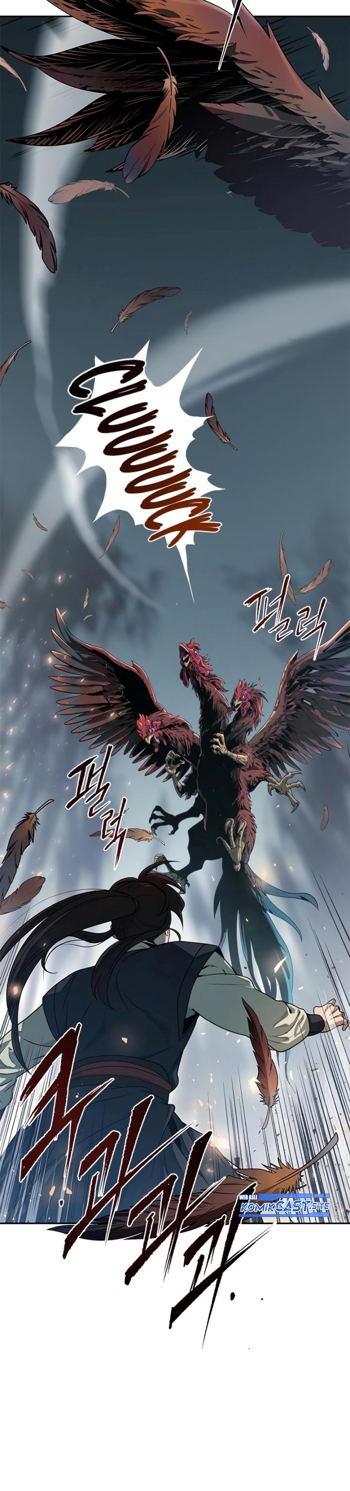 Chronicles of the Demon Faction Chap 11 - Next Chap 12